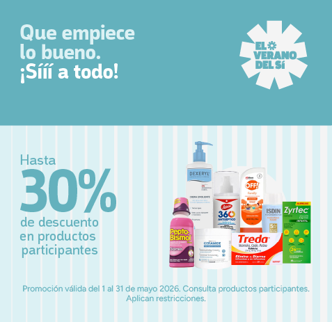 Compra en línea farmacias YZA al mejor precio con servicio a domicilio gratis