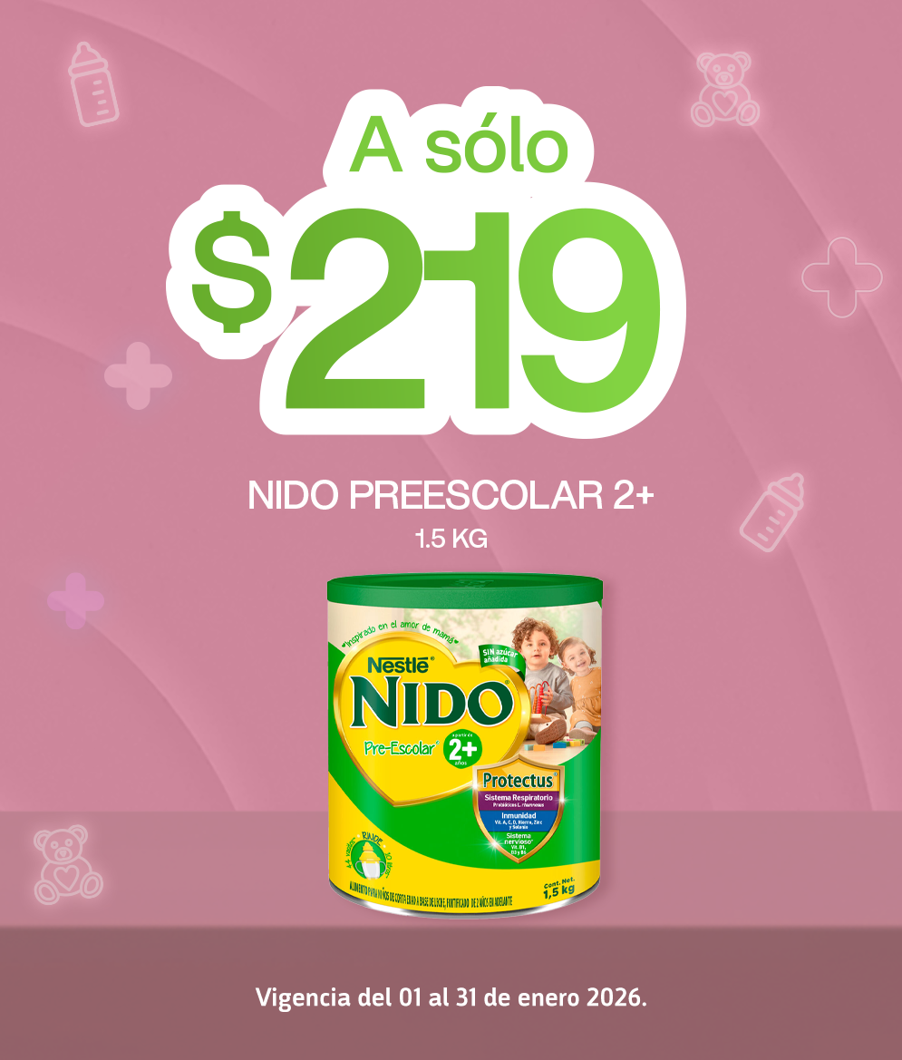 Compra en linea en Farmacias YZA con servicio a domicilio gratis