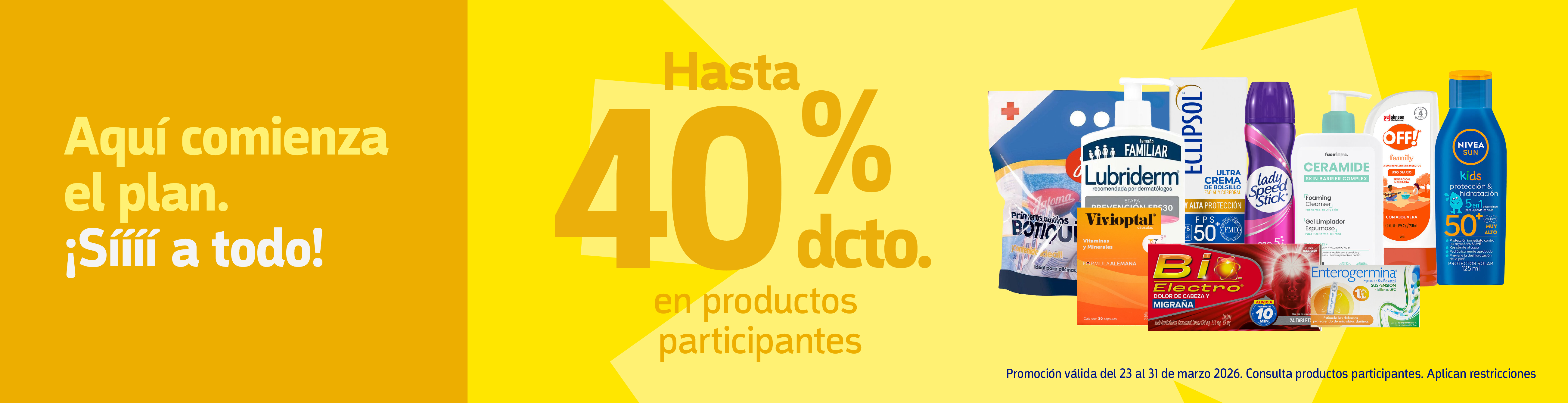 Aprovecha compras especial de productos de belleza marcas nivea, loreal, garnier y mucho más con descuento hasta 3 meses sin intereses en linea con servicio a domicilio gratis