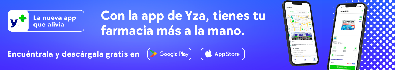 Descarga la nueva app YZA
