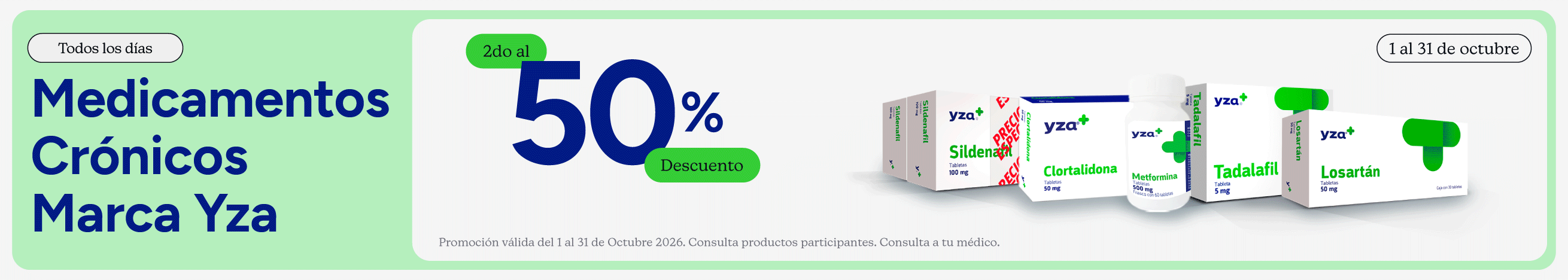 Descarga la nueva app YZA
