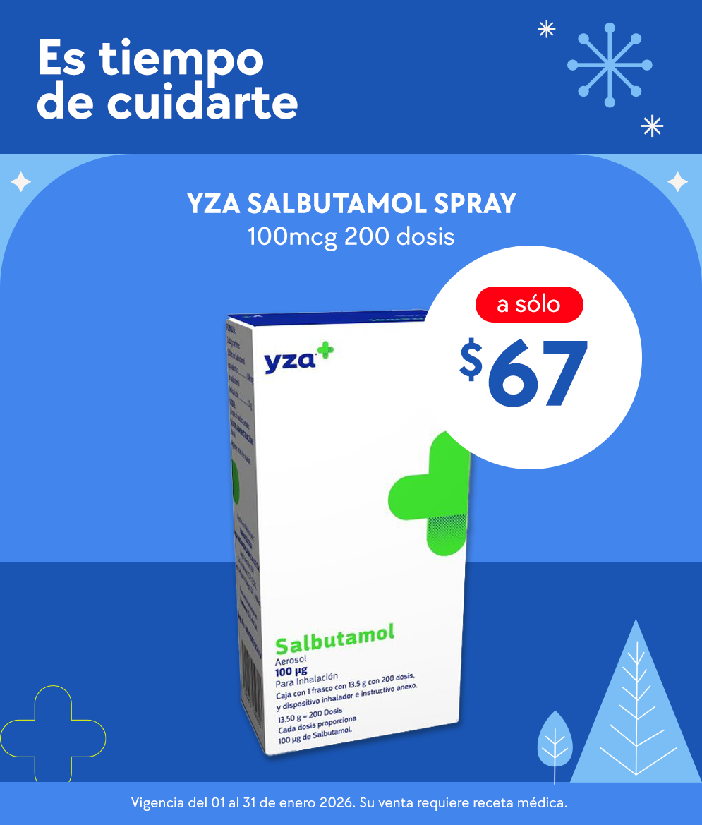 Compra en farmacias YZA medicamentos al mejor precio en linea con servicio a domicilio