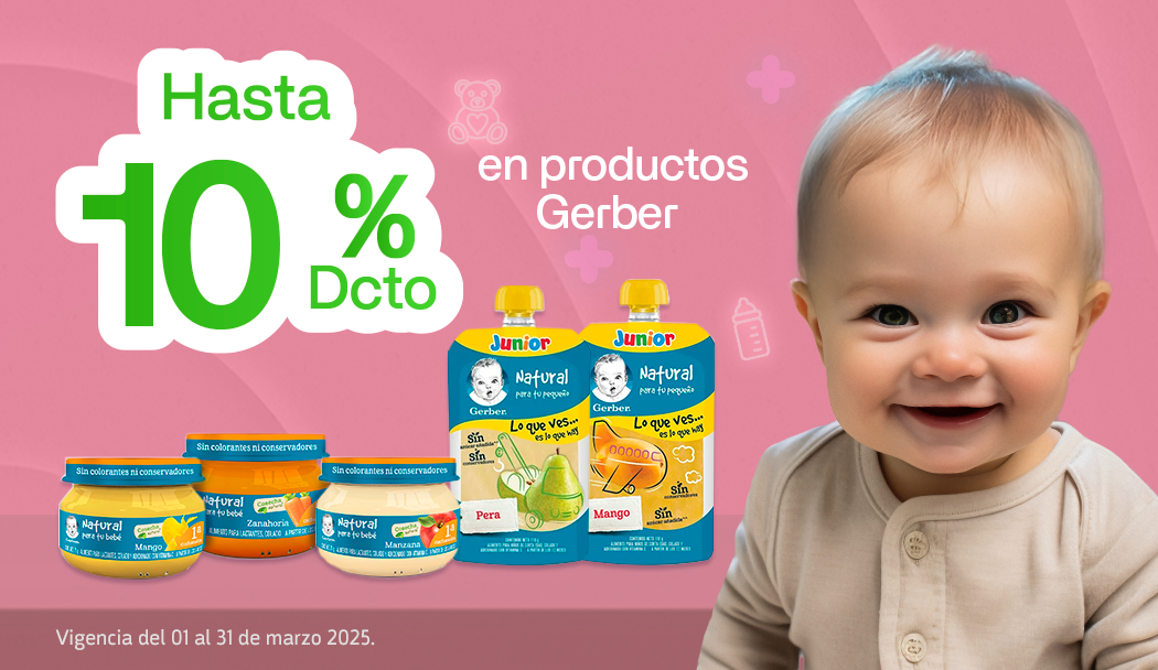 Compra articulos menen para bebé con descuento a precio especial con servicio a domicilio gratis