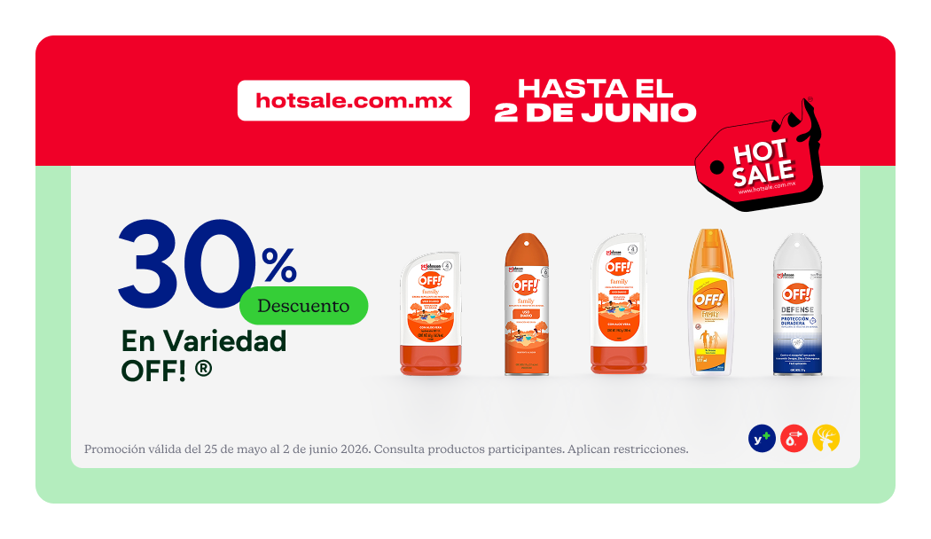 Aprovecha productos de cuidado personal al mejor precio con servicio a domicilio en FARMACIAS YZA