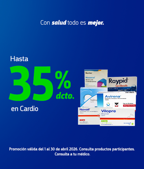 Compra en farmacias YZA medicamentos al mejor precio en linea con servicio a domicilio