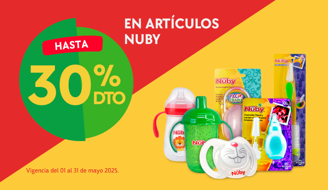 Compra articulos para bebé con descuento a precio especial con servicio a domicilio gratis
