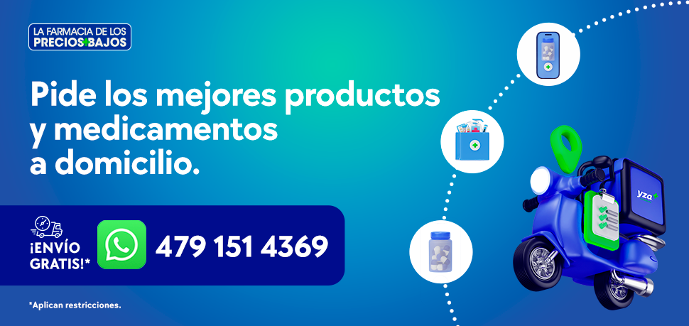 Aprovecha compra en linea repelente off en oferta en farmacias YZA al mejor precio con servicio a domicilio