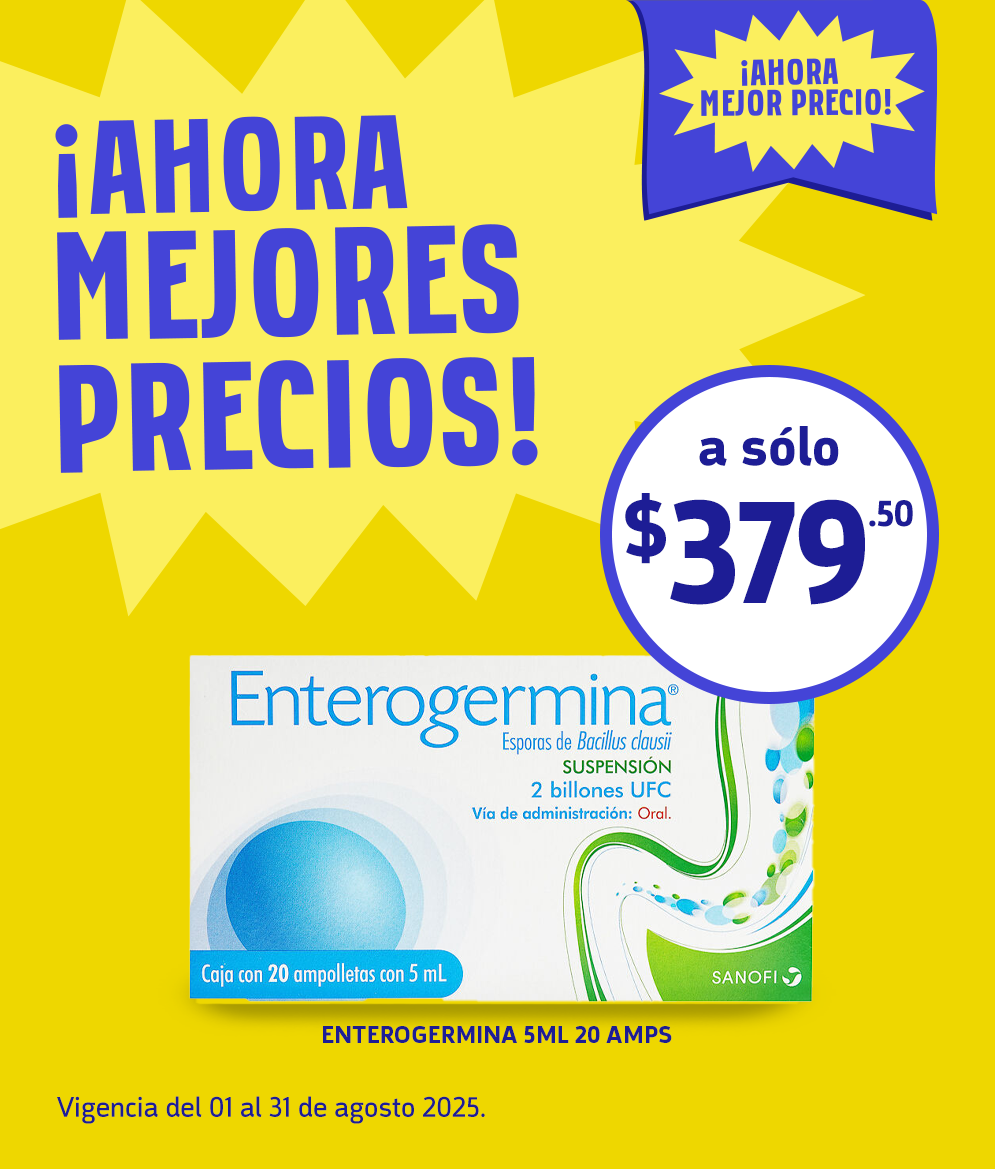 Compra en farmacias YZA medicamentos al mejor precio en linea con servicio a domicilio