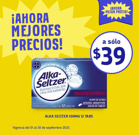 Compra en línea farmacias YZA al mejor precio con servicio a domicilio gratis