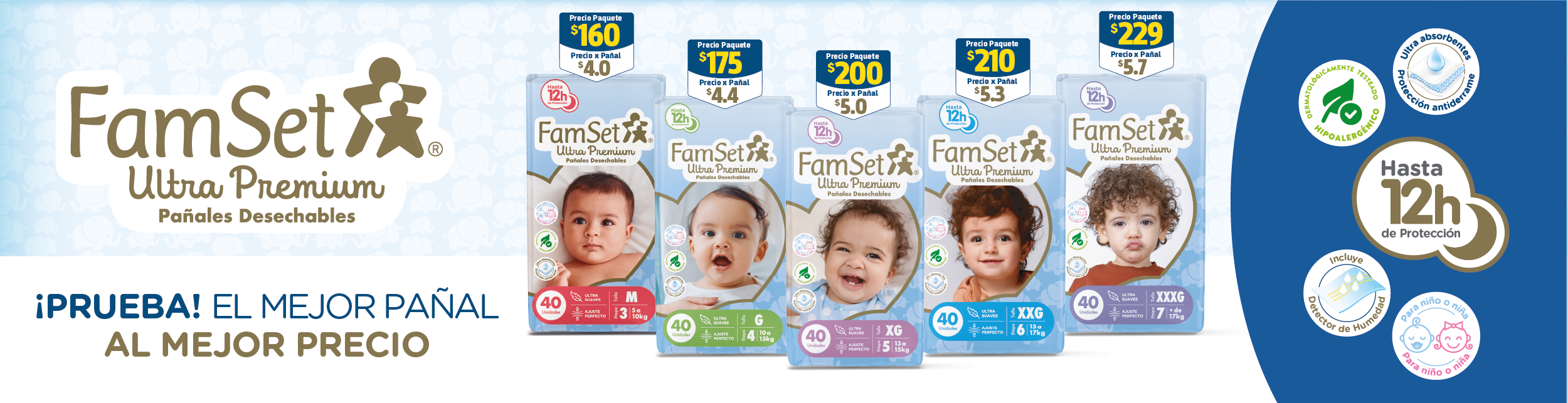 Bebés y Niños