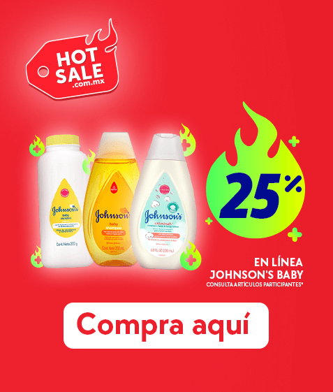 Compra en linea productos j&J en farmacias YZA al mejor precio con servicio a domicilio gratis