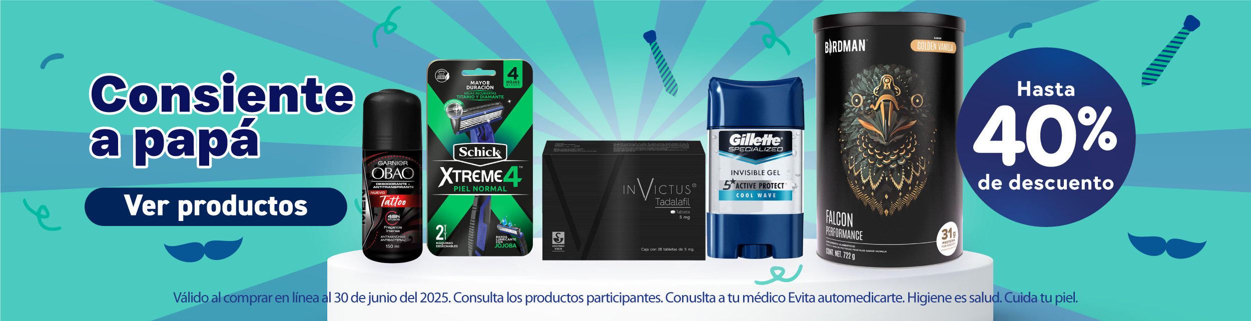 Aprovecha compras especial de productos de belleza marcas nivea, loreal, garnier y mucho más con descuento hasta 3 meses sin intereses en linea con servicio a domicilio gratis