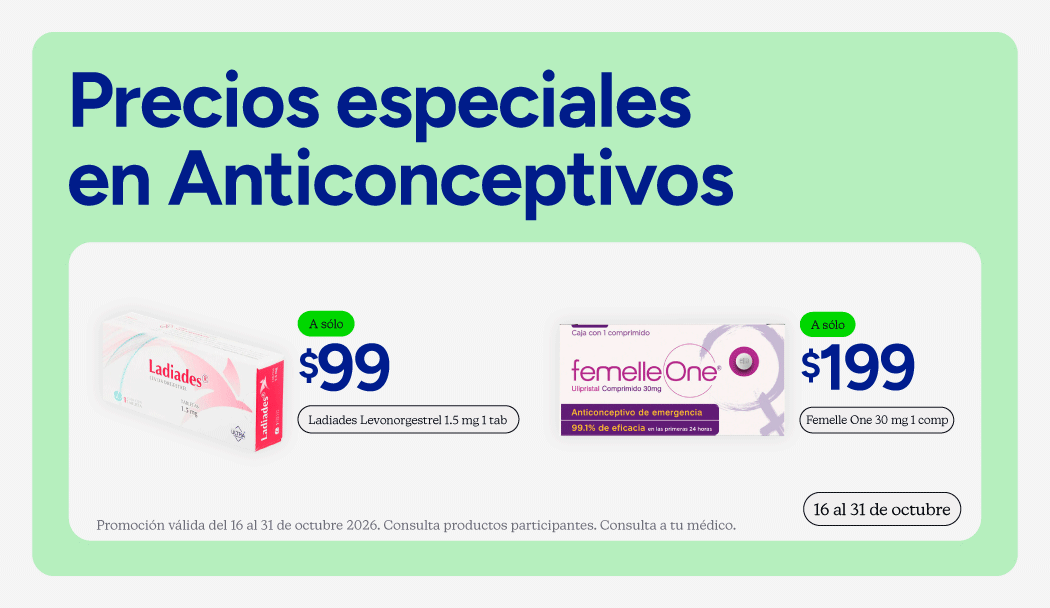 Aprovecha compra al mejor precio con servicio a domicilio en FARMACIAS YZA