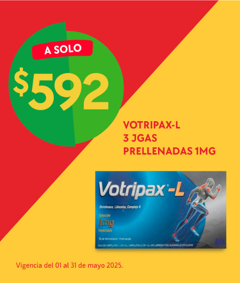 Compra a precio especial en farmacias YZA al mejor precio con servicio a domicilio gratis