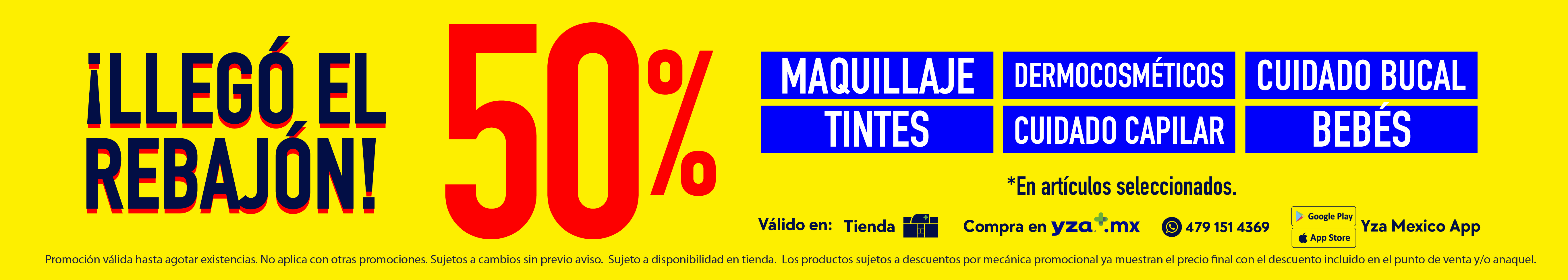 Descarga la nueva app YZA