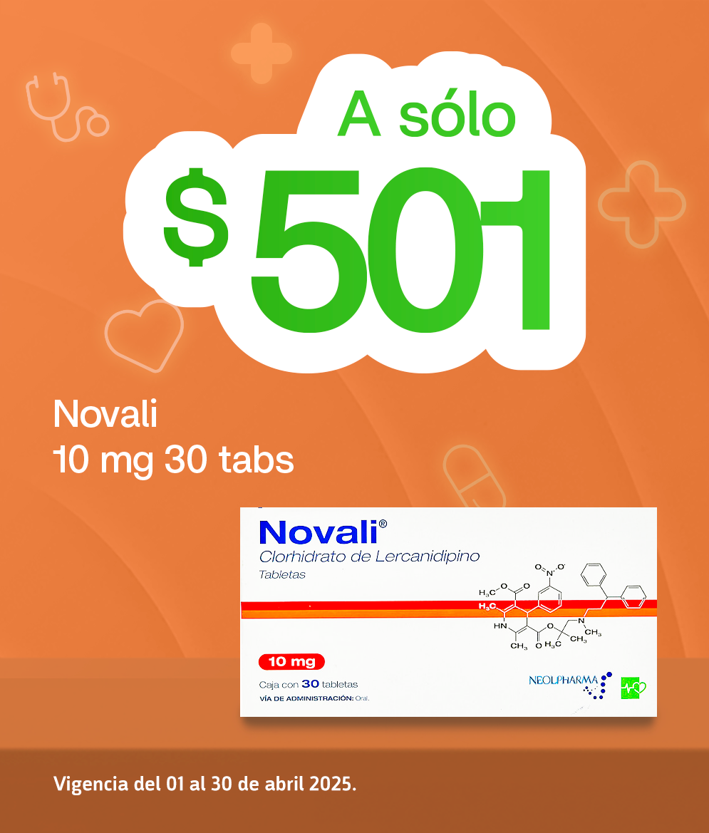 Compra a precio especial en farmacias YZA al mejor precio con servicio a domicilio gratis