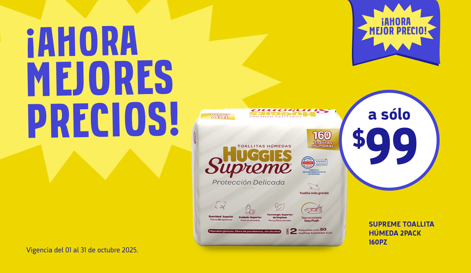 Compra articulos para bebé con descuento a precio especial con servicio a domicilio gratis