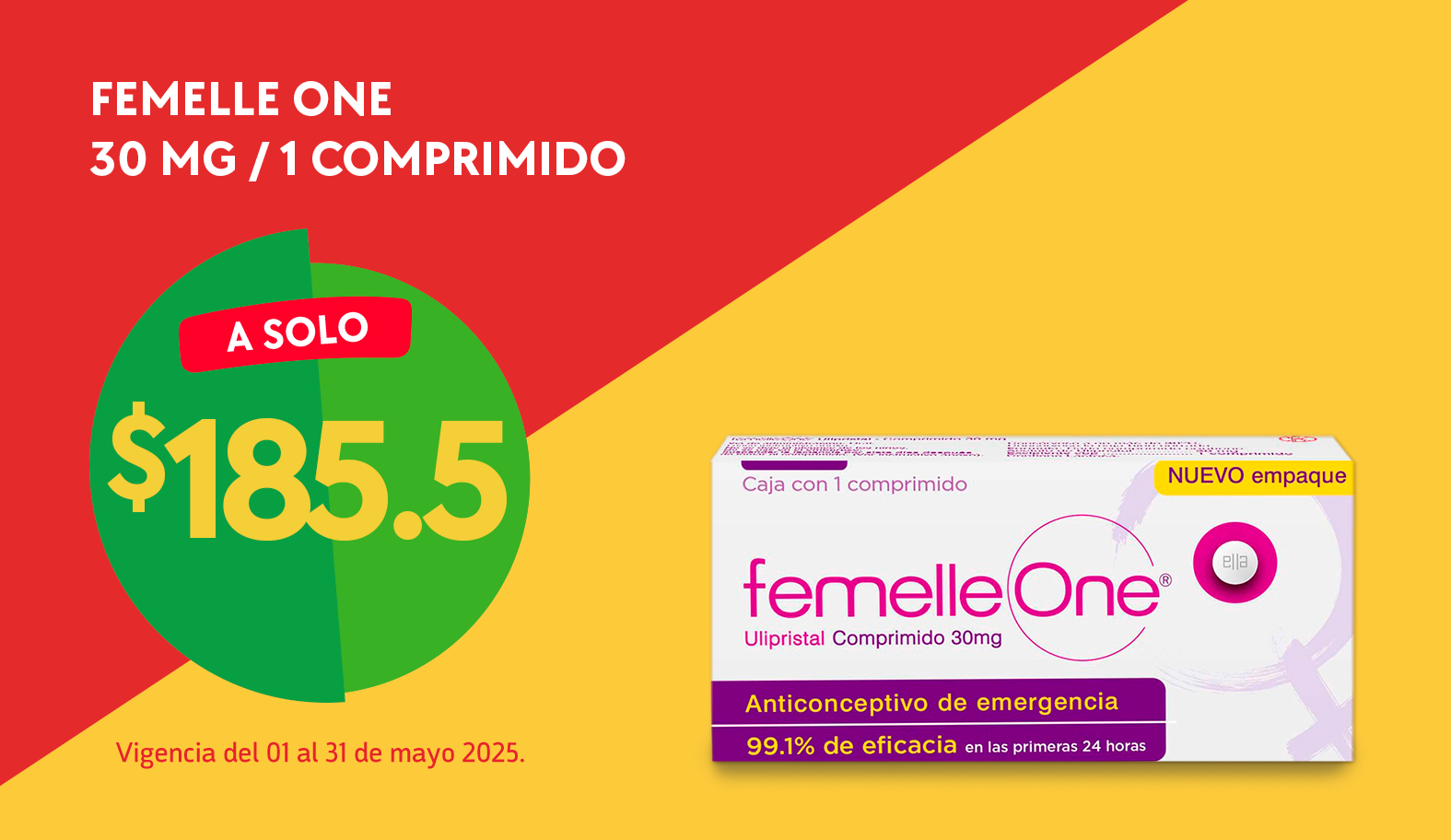 Aprovecha compra al mejor precio con servicio a domicilio en FARMACIAS YZA