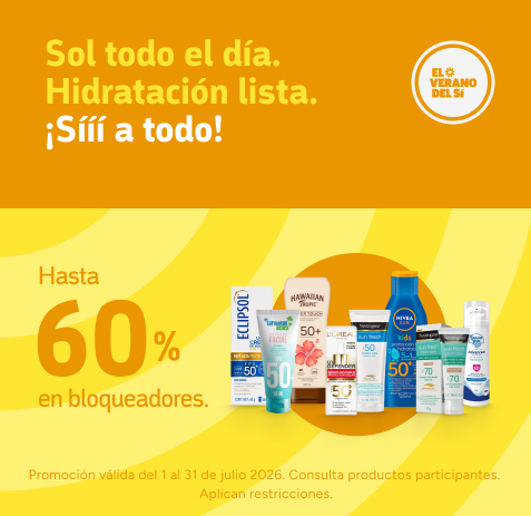 Compra en línea farmacias YZA al mejor precio con servicio a domicilio gratis