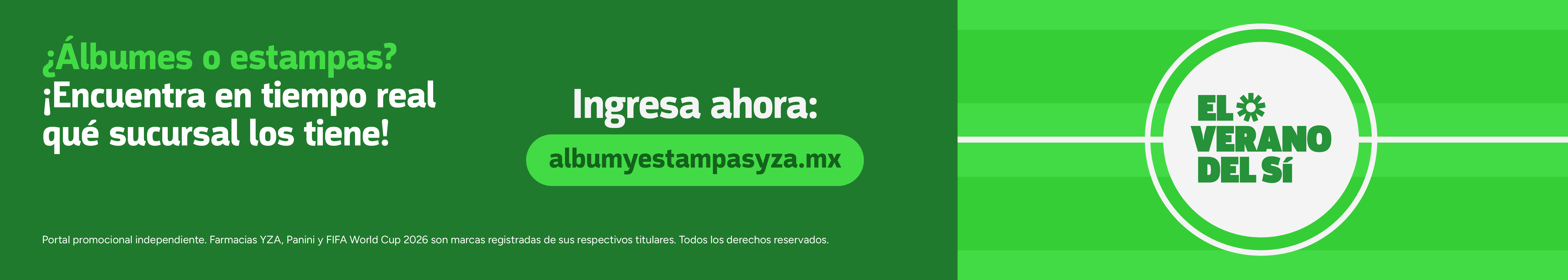 Descarga la nueva app YZA