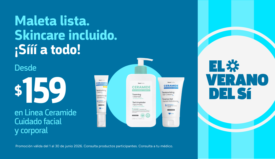 Aprovecha productos de cuidado personal al mejor precio con servicio a domicilio en FARMACIAS YZA