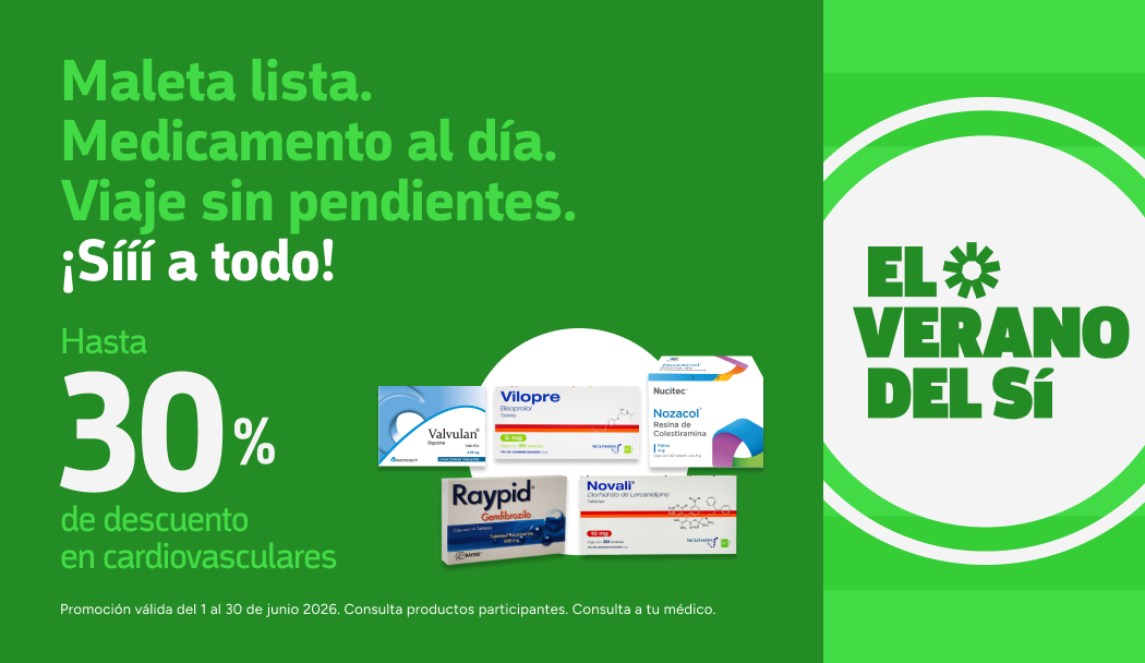 Aprovecha compra al mejor precio con servicio a domicilio en FARMACIAS YZA