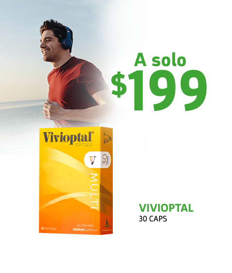 Compra vivioptal farmacias YZA al mejor precio en linea con servicio a domicilio