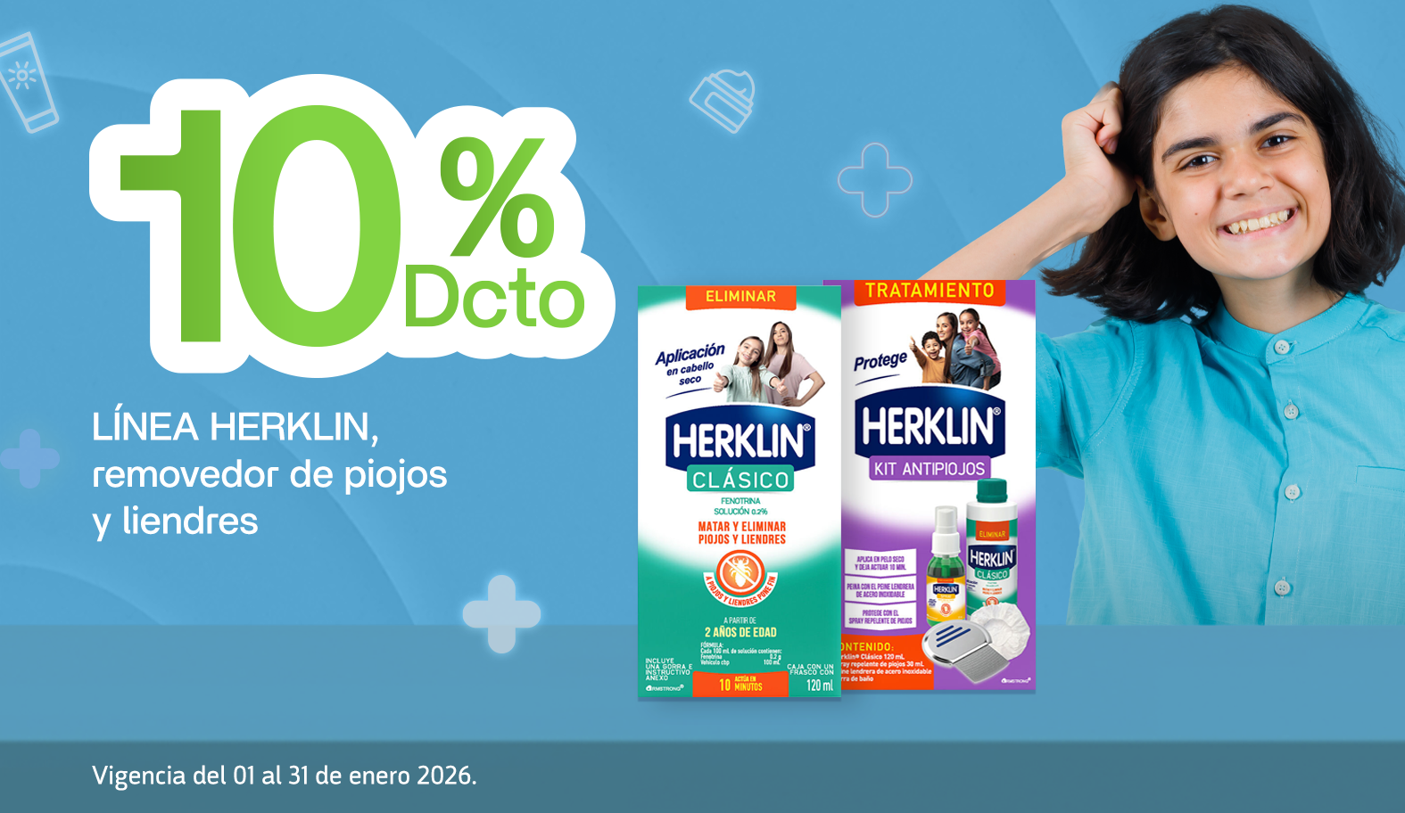 Aprovecha productos de cuidado personal al mejor precio con servicio a domicilio en FARMACIAS YZA