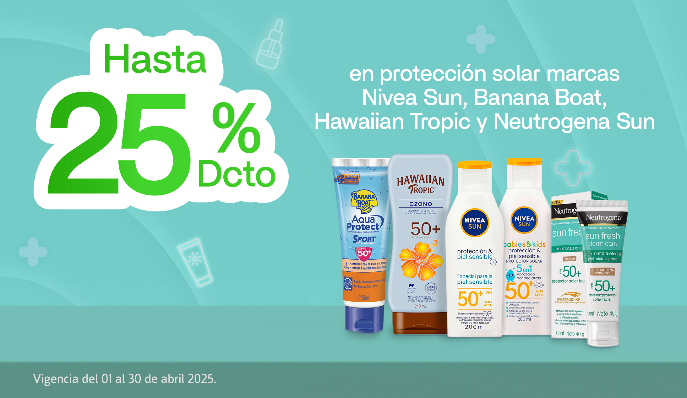 Aprovecha productos de cuidado personal al mejor precio con servicio a domicilio en FARMACIAS YZA