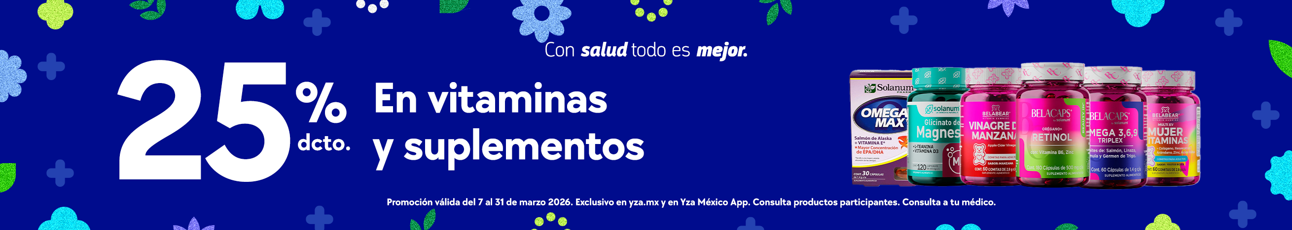 Descarga la nueva app YZA