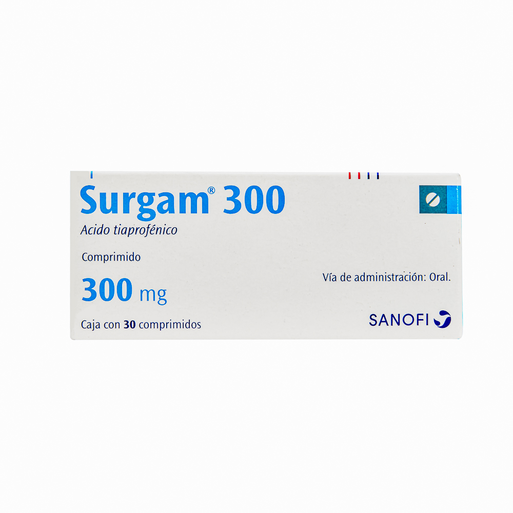 Surgam 300Mg 30 Comp