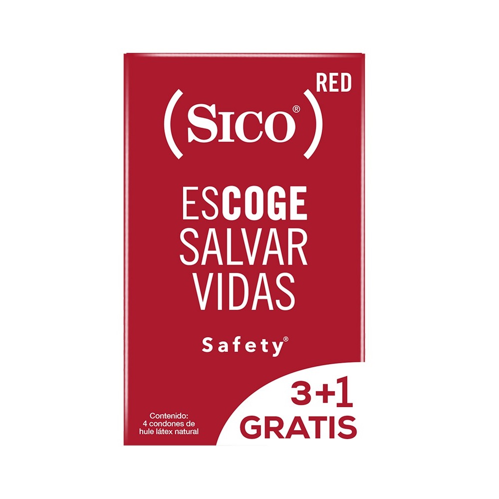 Sico Safety 3Pza - Yza