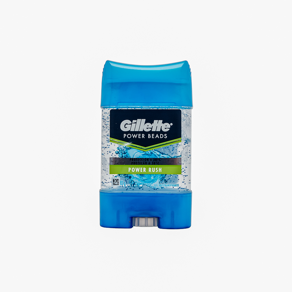 Gillette Desodorante Power Beads Ge 82G