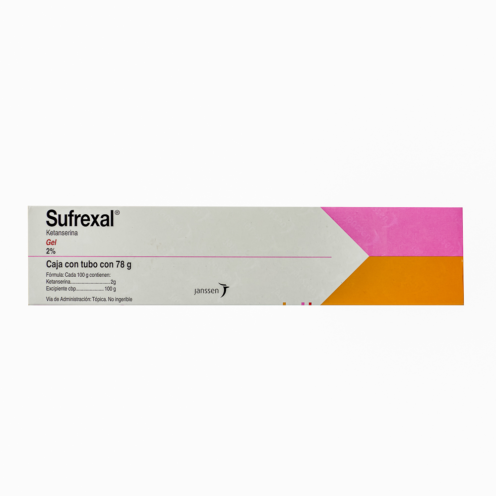 Sufrexal 2 Gel 78G Sufrexal 2 Gel 78G