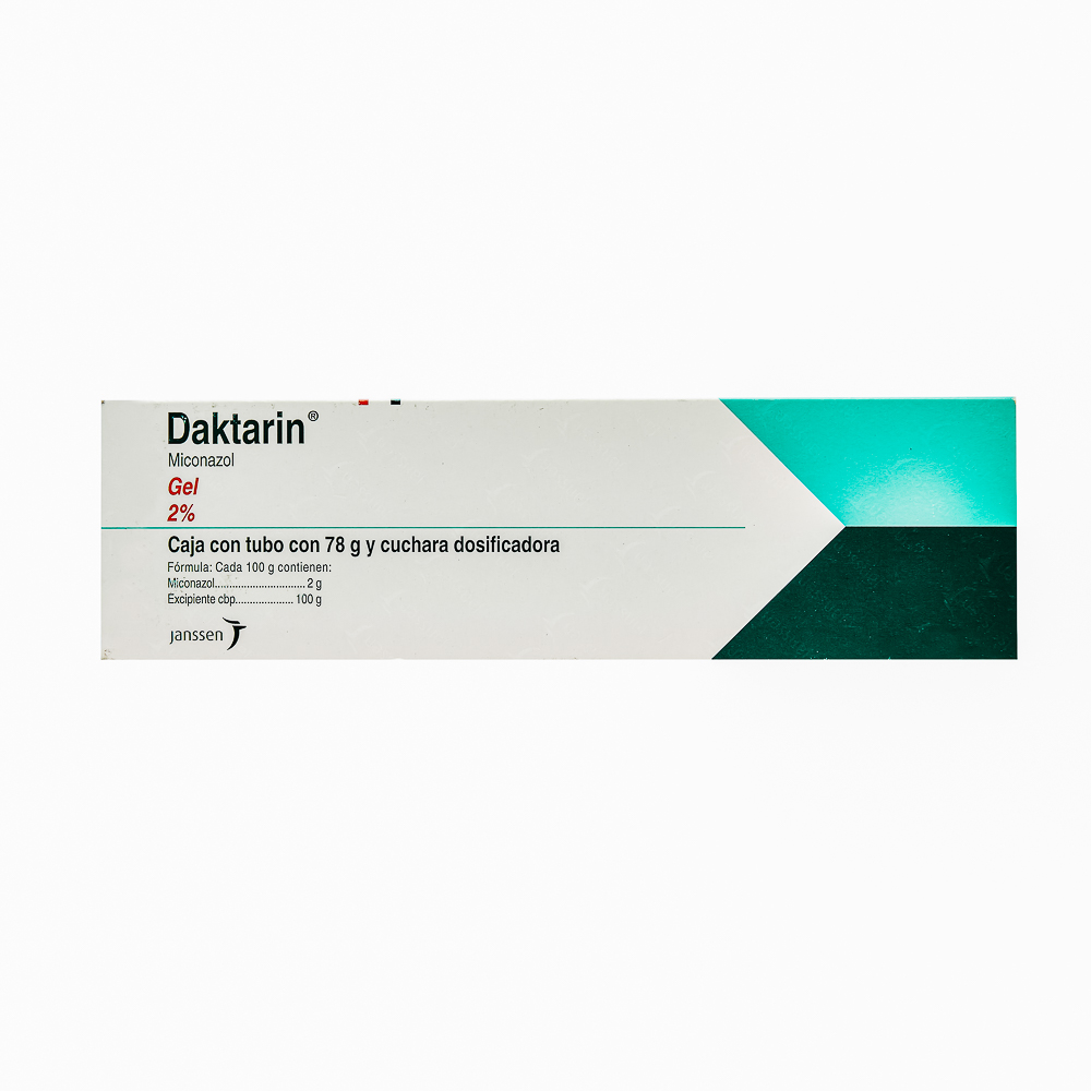 Daktarin 2 Gel Oral 78ml