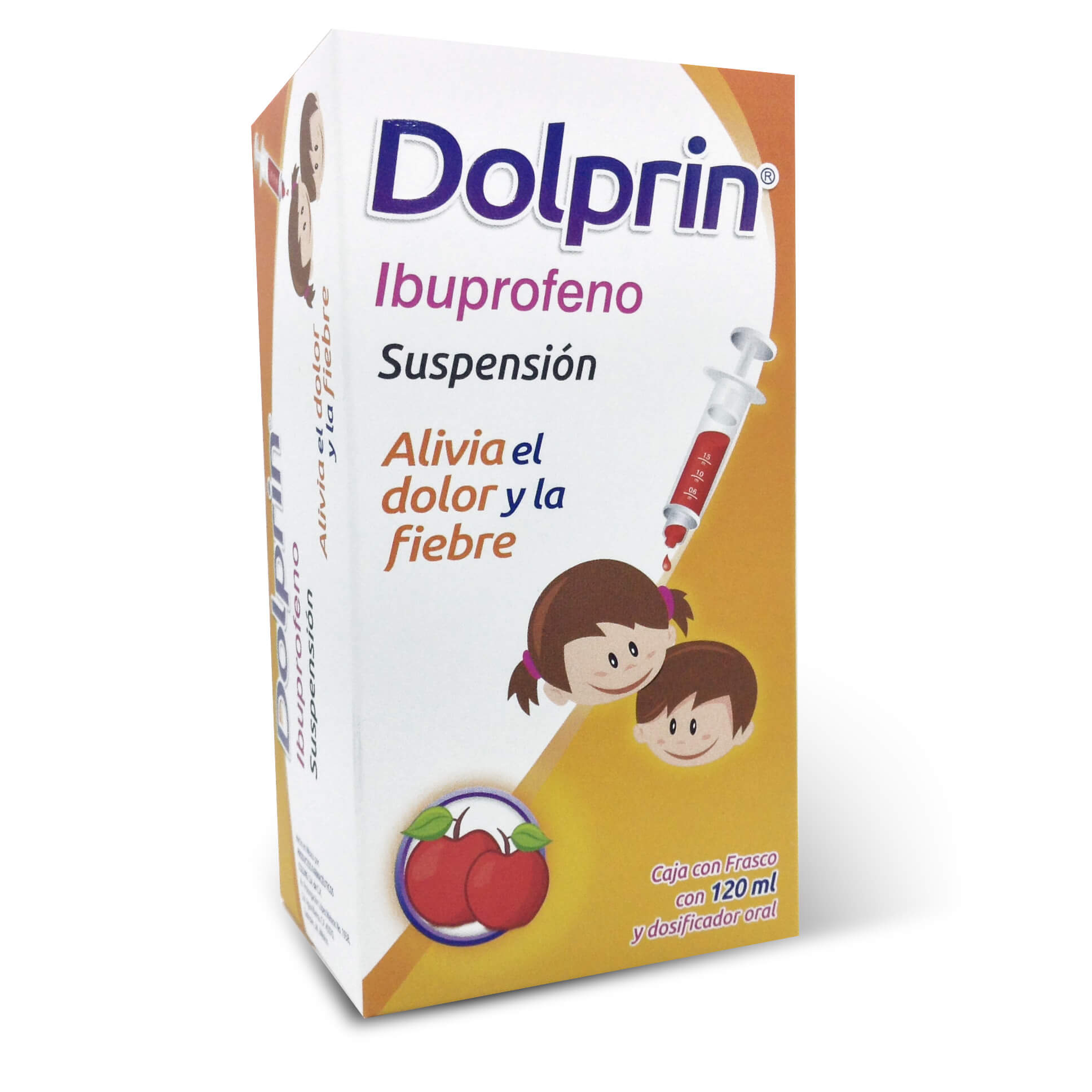 Dolprin Suspension 2G/100Ml 120Ml