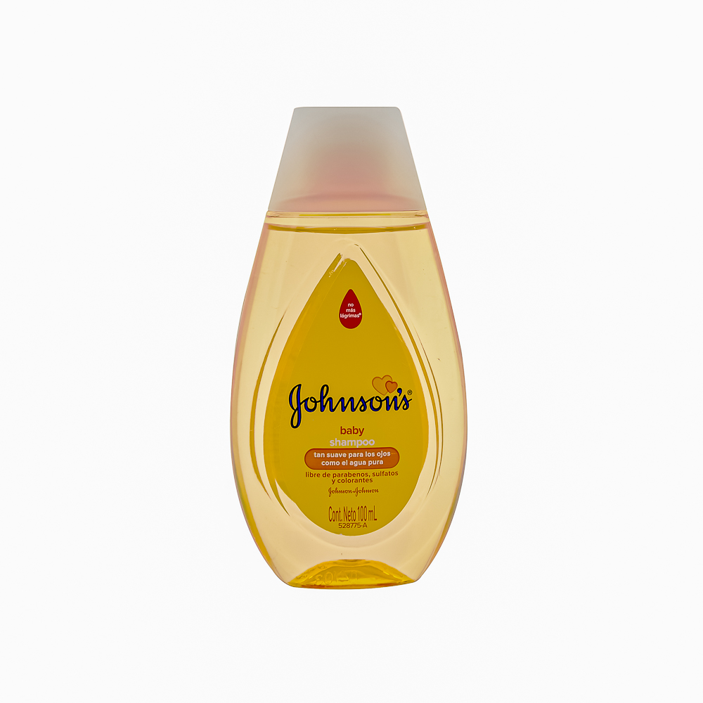 Shampoo Johnsons Original 100 Ml