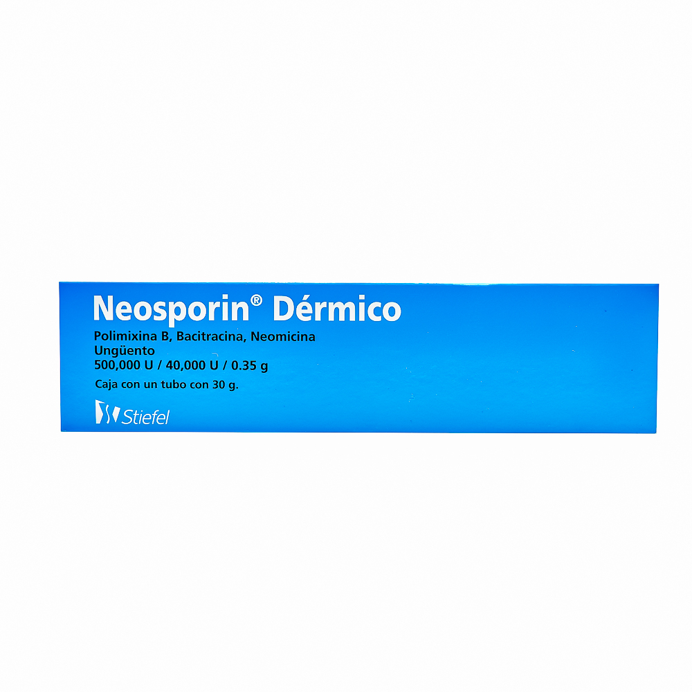 Neosporin Dermico 30G