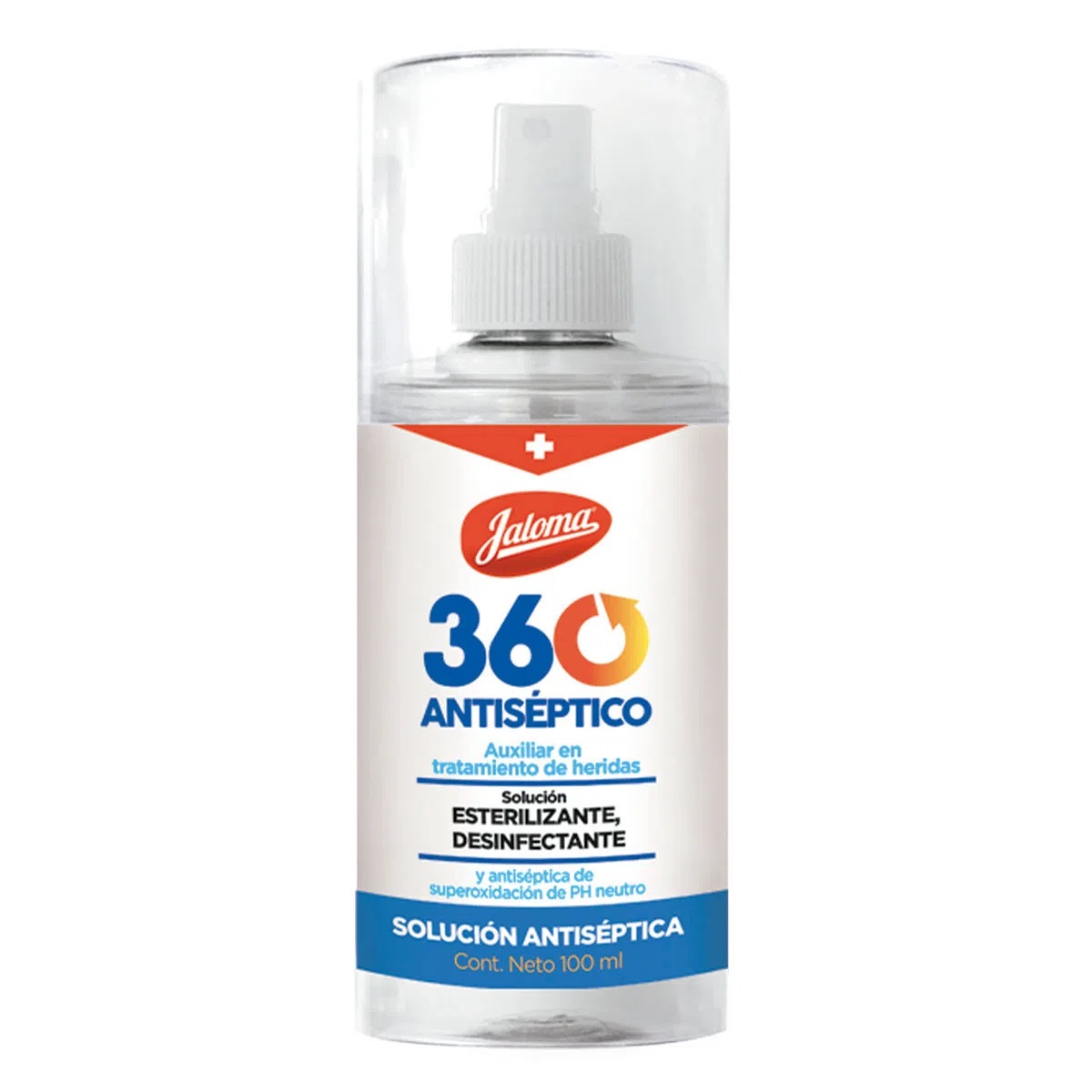 Jaloma 360 Antiseptico 100 Ml