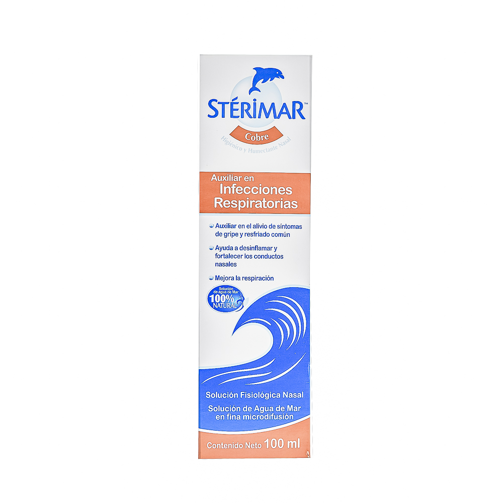 Sterimar Spray Nasal 100Ml