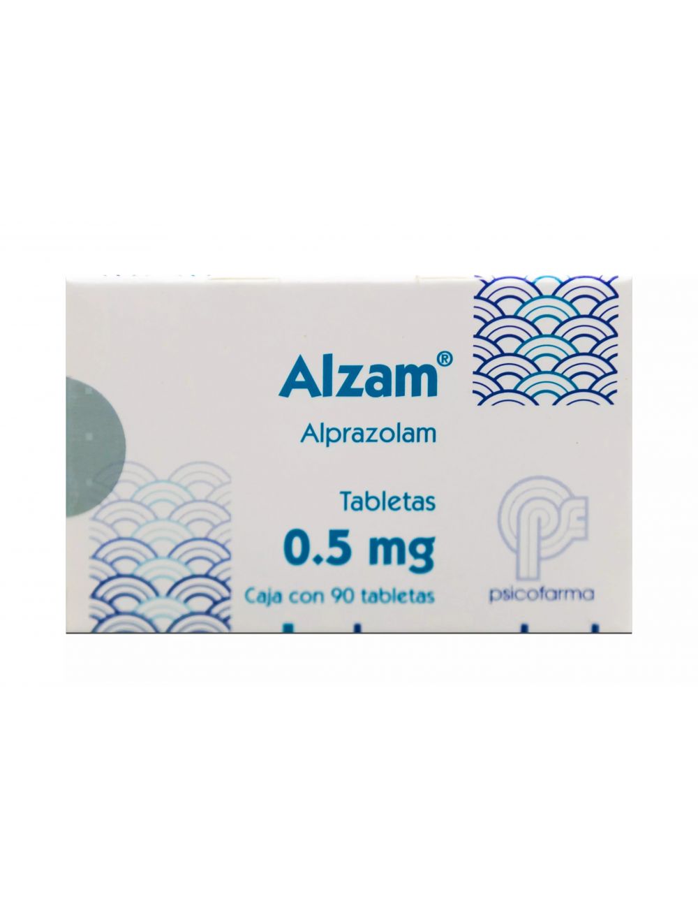 alprazolam .5 precio