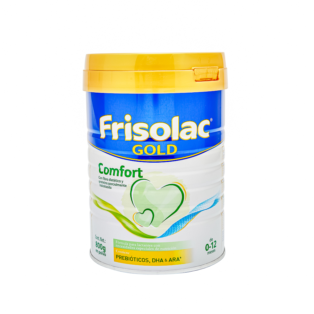 Frisolac Gold Comfort 800 g - Yza