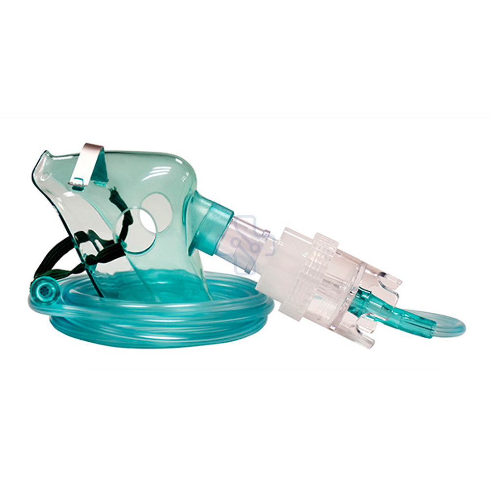 Mascarilla Nebulizador Pediatrica 6Ml
