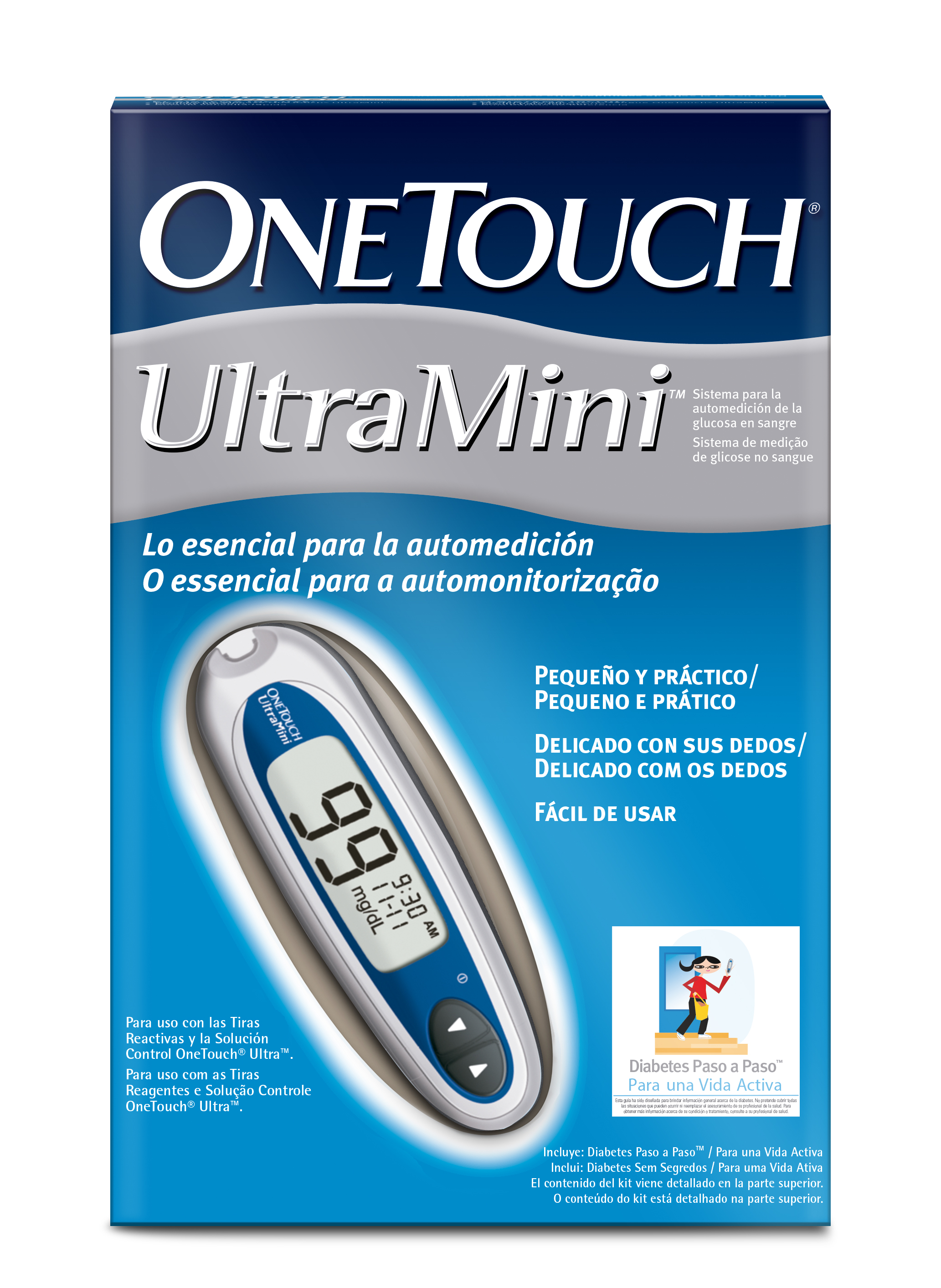 Kit Ultra Mini Plata Yza