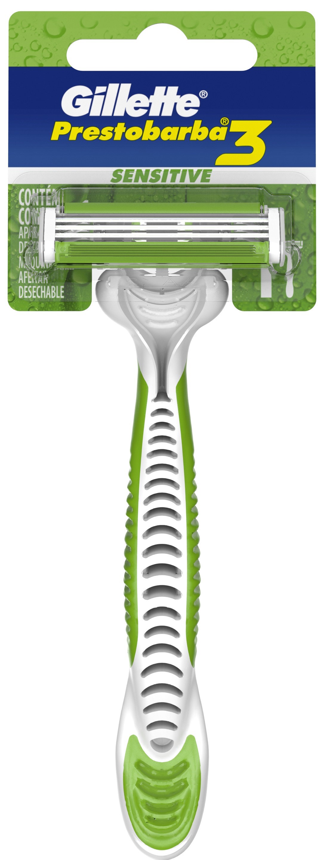 Gillette Rastrillo Pb3 Sensecare 1 Pza