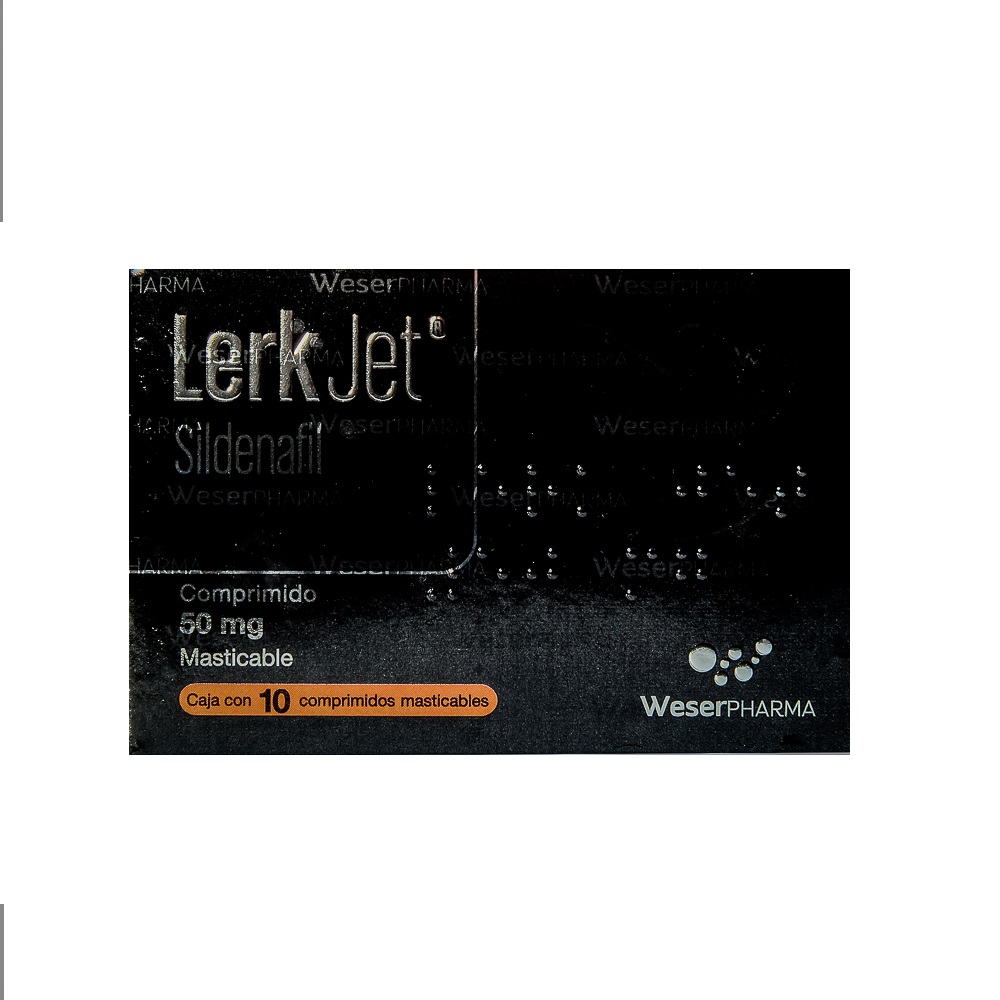 Sildenafil lerk jet precio