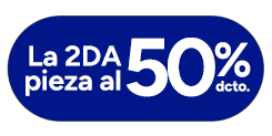 2DO AL 50% MP