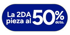 2DO AL 50% MP